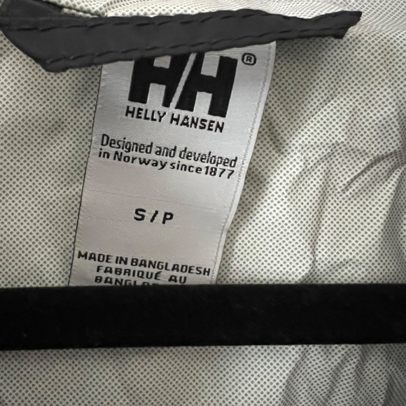 Helly Hanson Loke Jacket - Black - Small - Picture 4 of 4